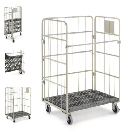 Roll pliable