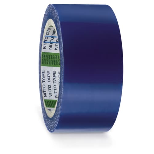 Ruban adhésif pour protection temporaire pour surface à brillance moyenne