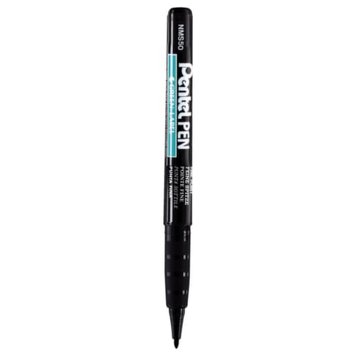 Marqueur pentel noir 0,9 mm