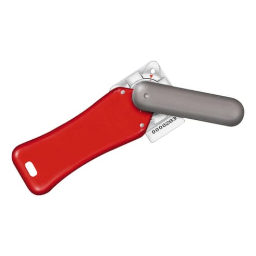 La clé de verrouillage