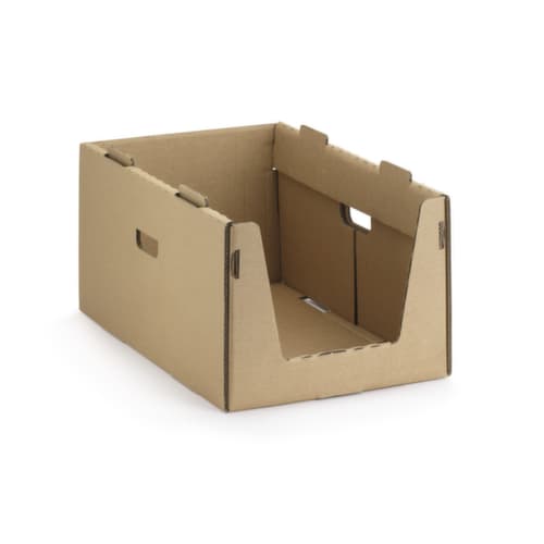 Cartons empilables