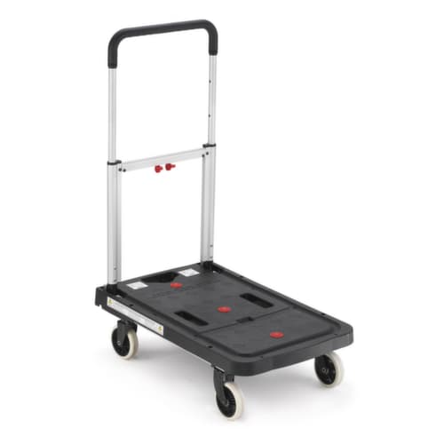 Chariot pliable compacte