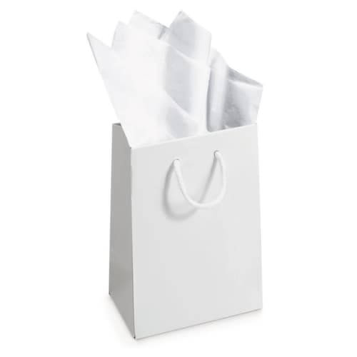 480 feuilles papier de soie blanc recyclé RAJA