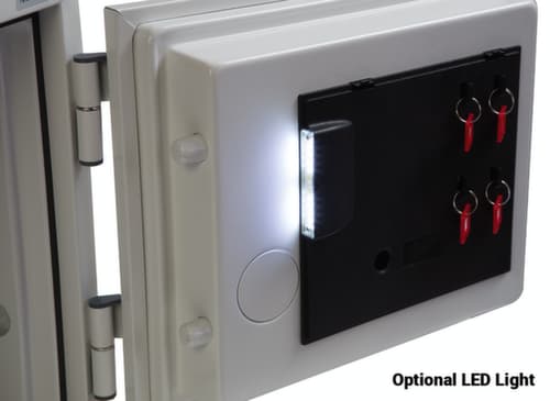 Phoenix Safe Armoire coupe-feu Titan