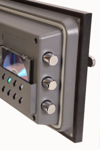 Phoenix Safe coffre de sécurité coupe-feu et anti-eau Titan Aqua