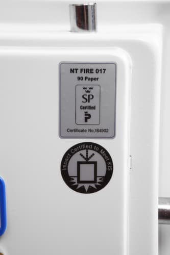 Phoenix Safe coffre de sécurité coupe-feu Fire Fighter