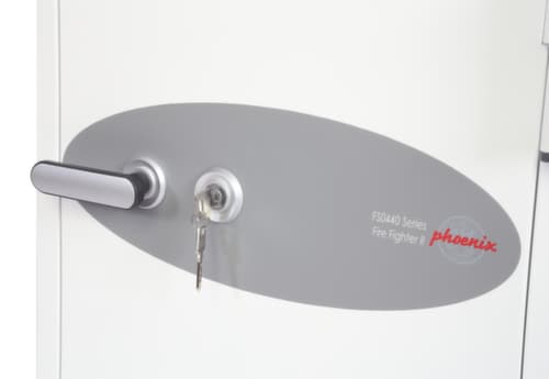 Phoenix Safe coffre de sécurité coupe-feu Fire Fighter