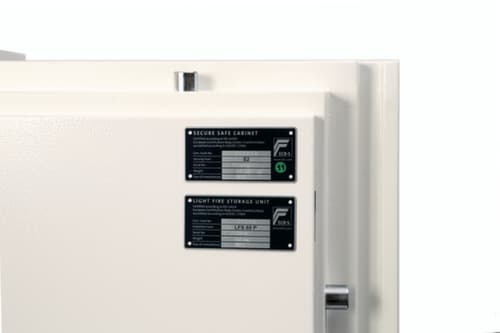 Phoenix Safe Armoire coupe-feu Fire Commander Pro