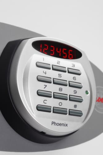 Phoenix Safe Armoire coupe-feu Datacare