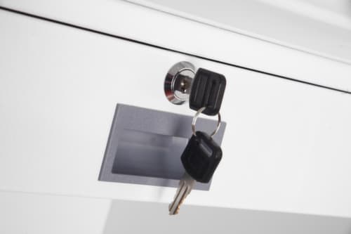Phoenix Safe Armoire coupe-feu Data Combi