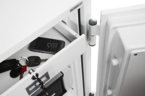 Phoenix Safe Armoire coupe-feu Data Combi