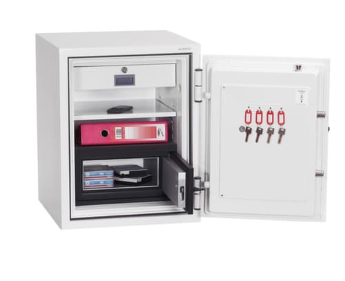 Phoenix Safe Armoire coupe-feu Data Combi