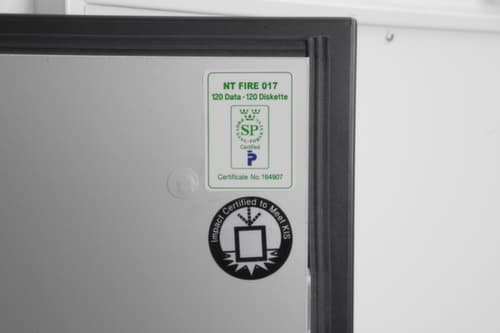Phoenix Safe Armoire coupe-feu Data Commander