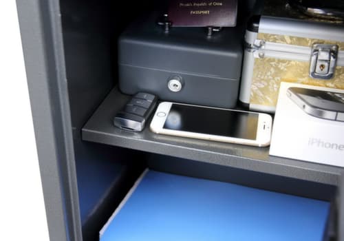 Phoenix Safe coffre de sécurité pour hôtels Dione