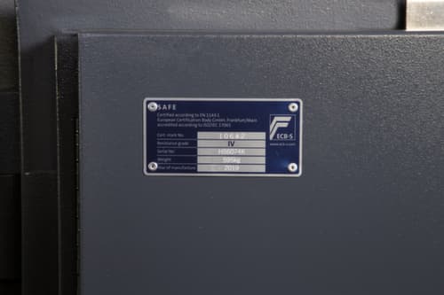Phoenix Safe Armoire triple protection Planet