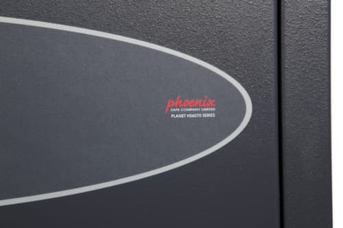 Phoenix Safe Armoire triple protection Planet