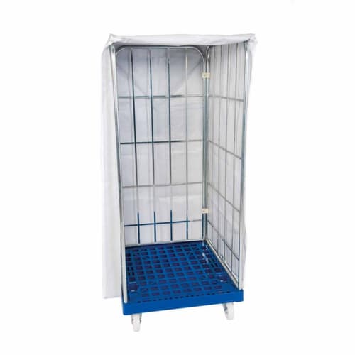 Housse pour bac sur roulettes