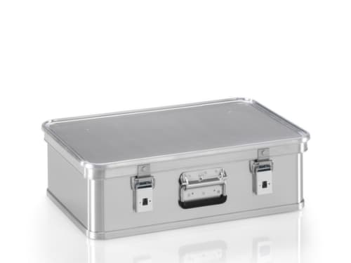 Gmöhling Boîte de transport en aluminium G®-premium BOX plus