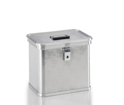 caisse de transport en aluminium