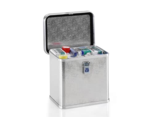 caisse de transport en aluminium