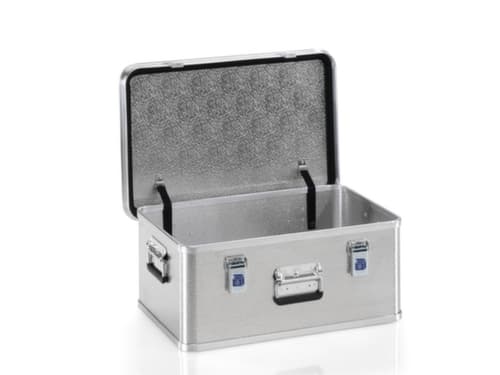 caisse de transport en aluminium