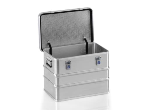 caisse de transport en aluminium