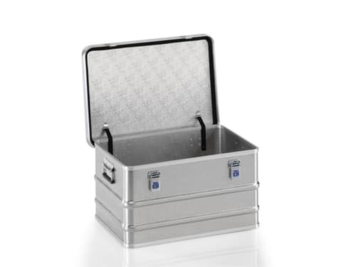 caisse de transport en aluminium