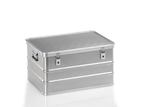 caisse de transport en aluminium