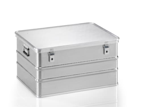 caisse de transport en aluminium