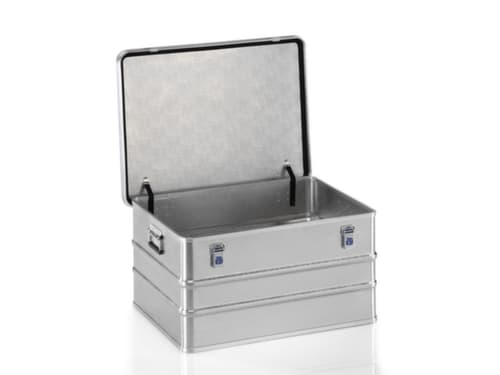 caisse de transport en aluminium