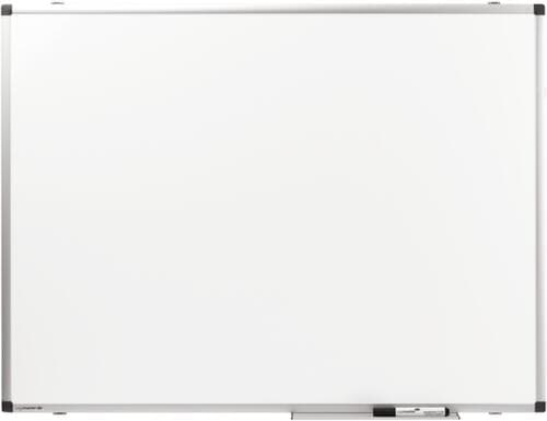 Legamaster Tableau blanc PREMIUM pour montage mural, hauteur x largeur 750 x 1000 mm
