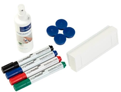 Legamaster kit d’accessoires BASIC pour tableau blanc