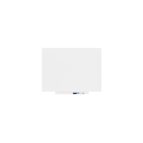 Rocada Tableau blanc Skin pour montage mural, hauteur x largeur 750 x 550 mm