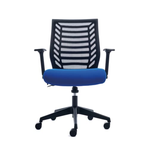 Rocada chaise de bureau pivotante avec dossier maille