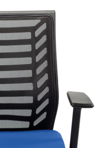 Rocada chaise de bureau pivotante avec dossier maille
