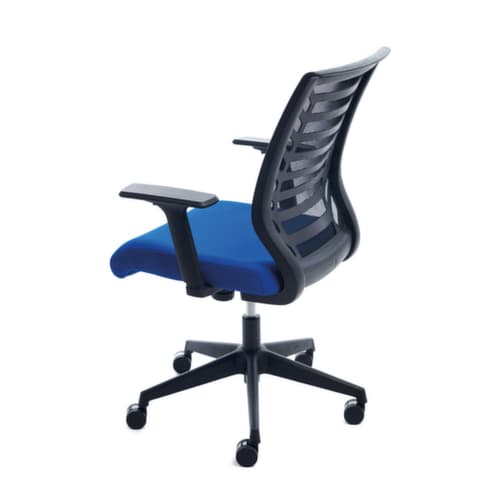 Rocada chaise de bureau pivotante avec dossier maille