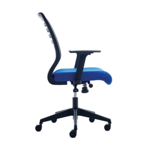 Rocada chaise de bureau pivotante avec dossier maille