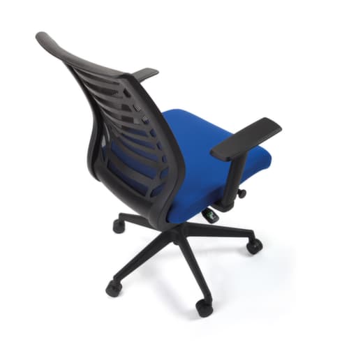 Rocada chaise de bureau pivotante avec dossier maille