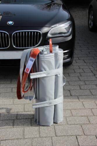 couverture antifeu PREMIUM pour incendies de batteries lithium-ion