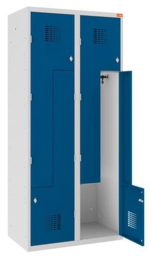 UDOBÄR Armoire vestiaire Z