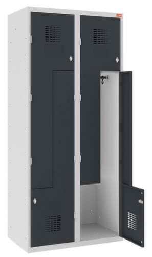 UDOBÄR Armoire vestiaire Z