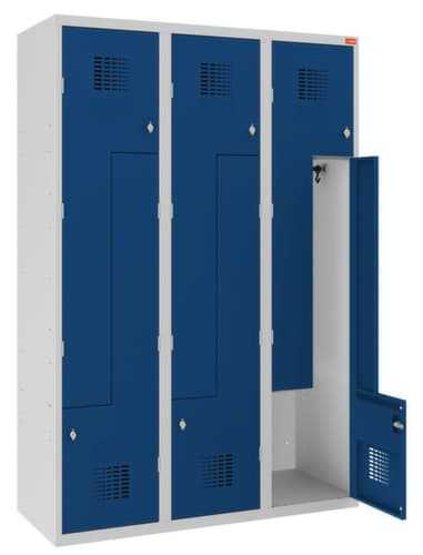 UDOBÄR Armoire vestiaire Z
