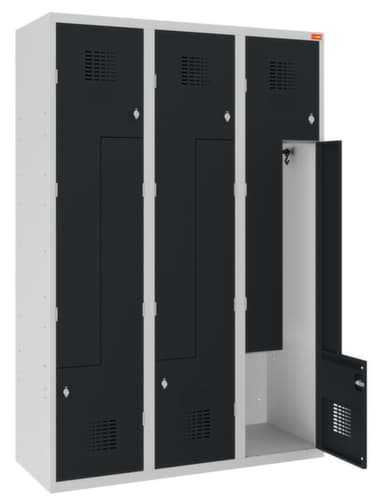 UDOBÄR Armoire vestiaire Z