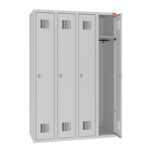 UDOBÄR Armoire vestiaire