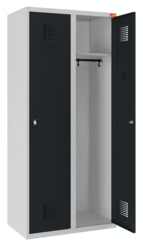 UDOBÄR Armoire vestiaire