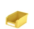 bac à bec Top très résistant, jaune, profondeur 160 mm, polypropylène