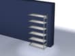 hofe Rayonnage à tablettes de rétention élément suivant