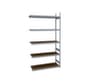 hofe Rayonnage grande largeur avec tablettes en bois