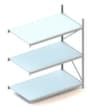 META Rayonnage grande largeur MINI-RACK