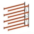 META Rayonnage grande largeur Multipal S